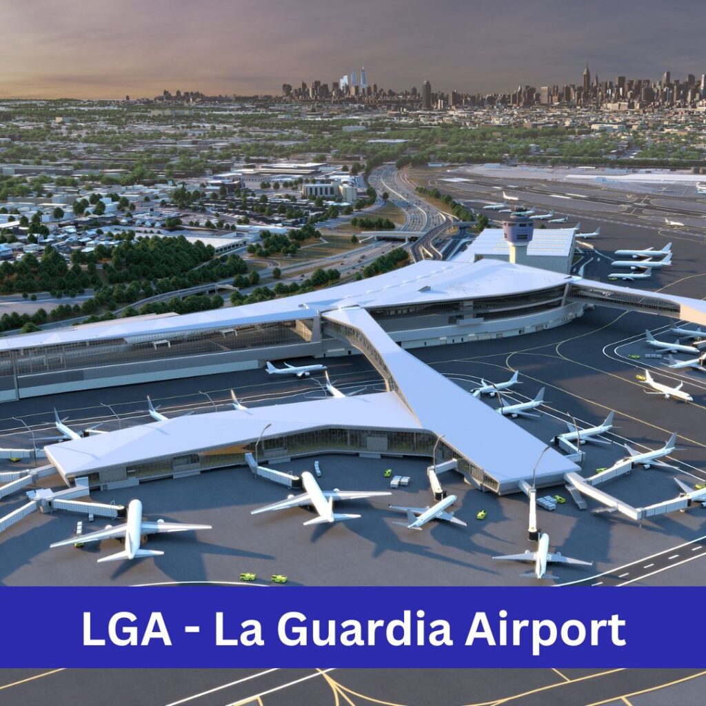 Lga Airport Transportation Service